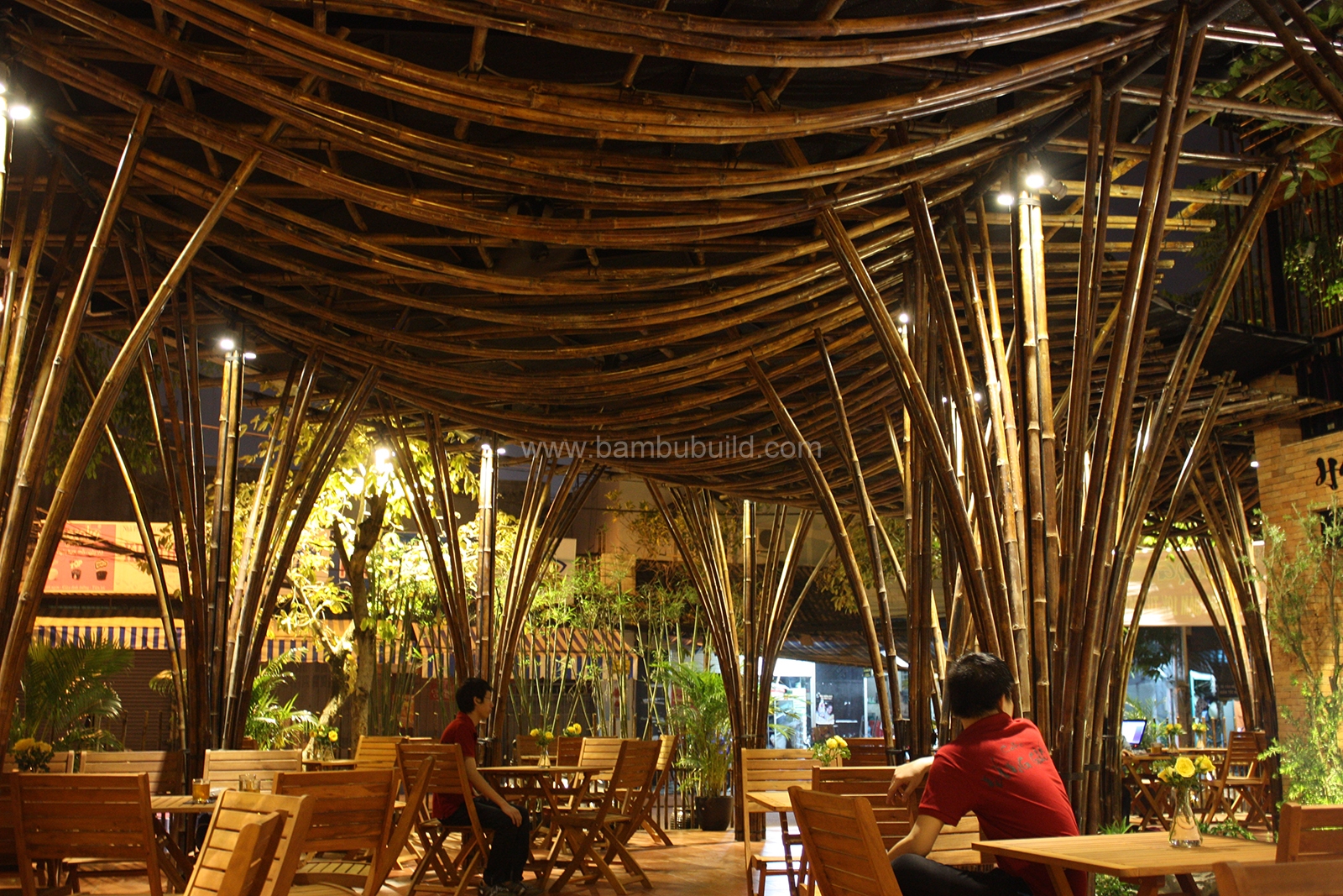 Tre trang trí - Bambu - Công Ty TNHH Bambu